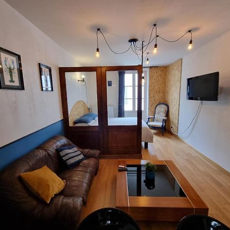 L'Ecrevisse Apartment Nantua Exterior photo